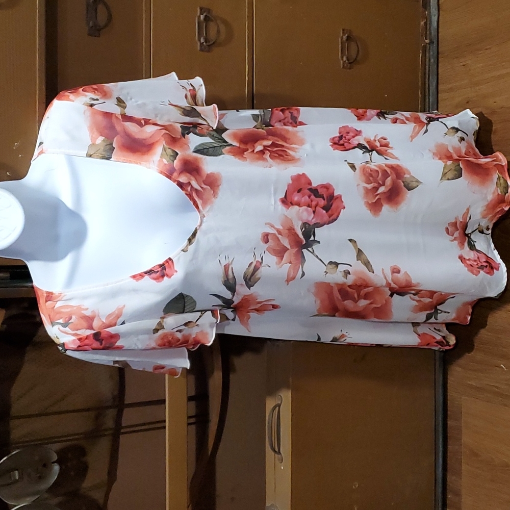 SHOW ME YOUR MUMU dress/tunic.     #3956